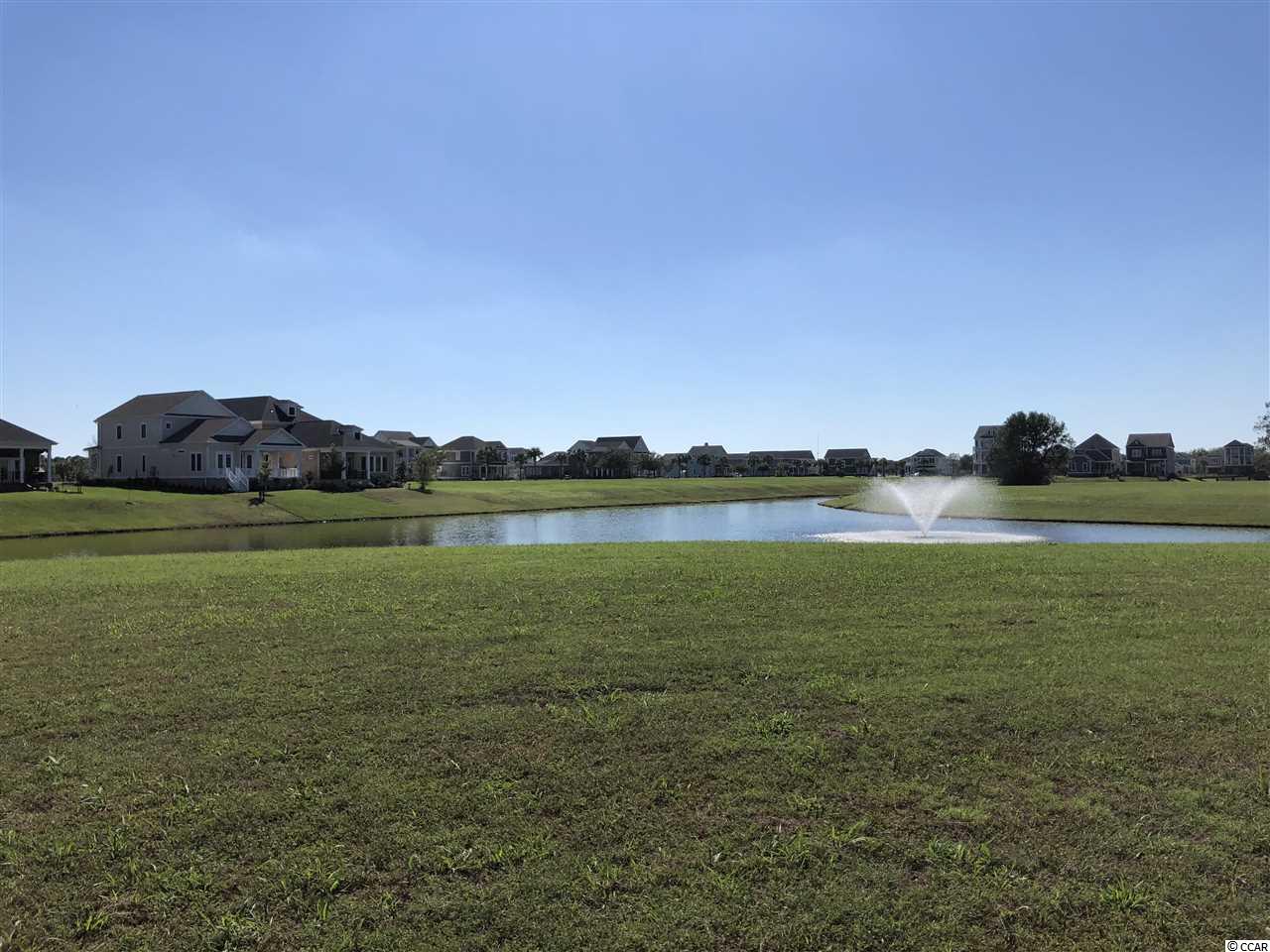 Lot 569 Legare Pl. Myrtle Beach, SC 29579