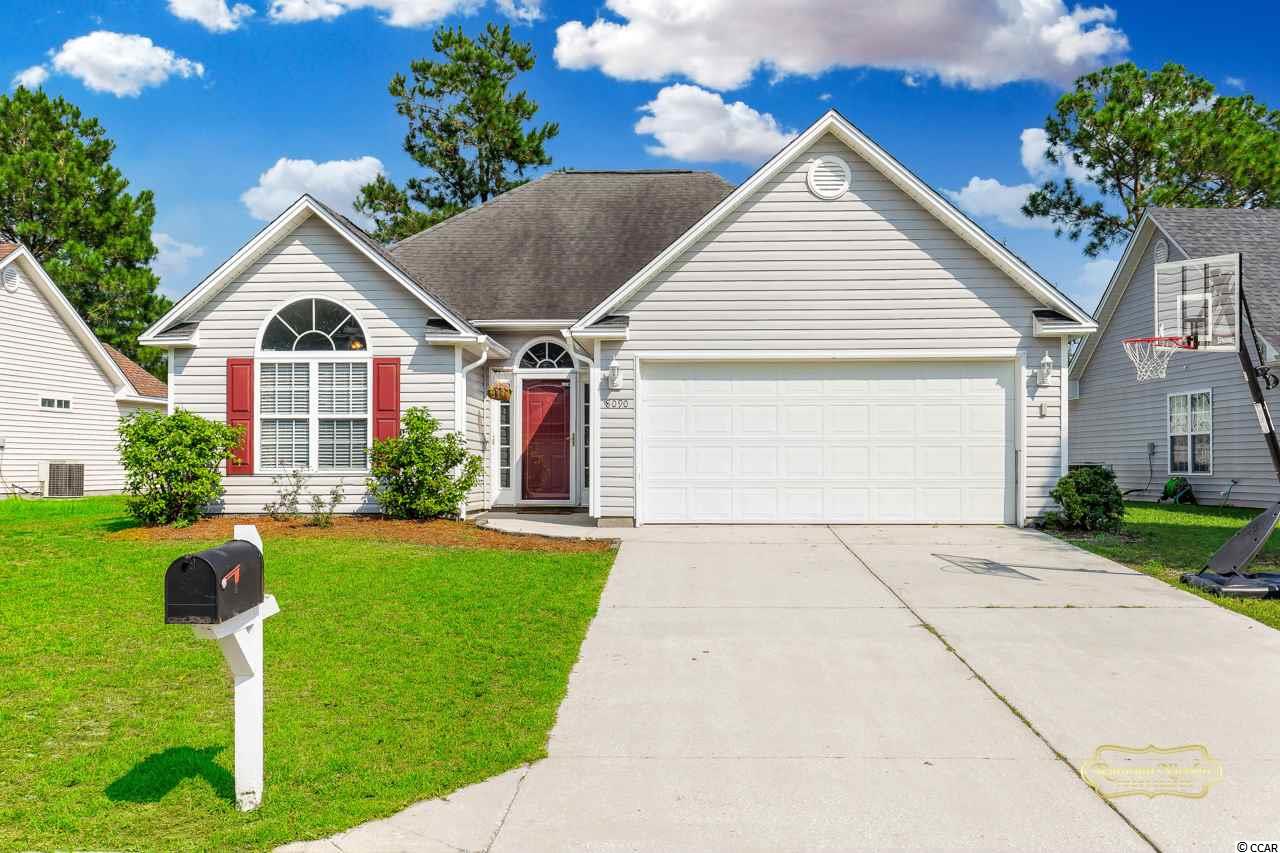 8090 Pleasant Point Ln. Myrtle Beach, SC 29579