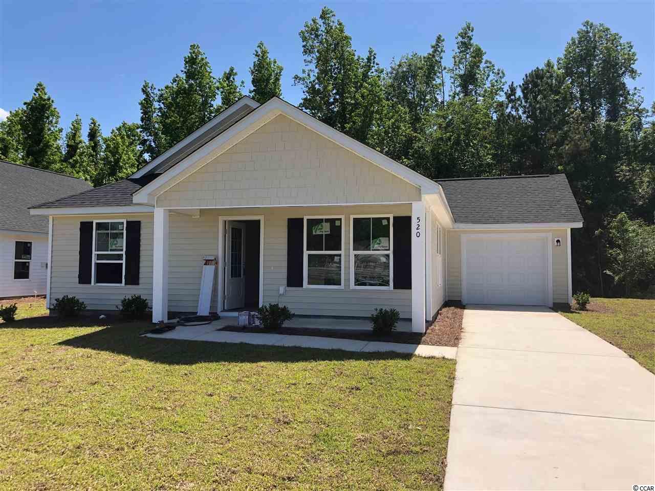 528 Truitt Dr. Longs, SC 29568