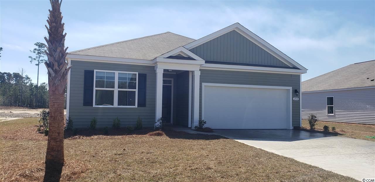 232 Harmony Ln. Myrtle Beach, SC 29588