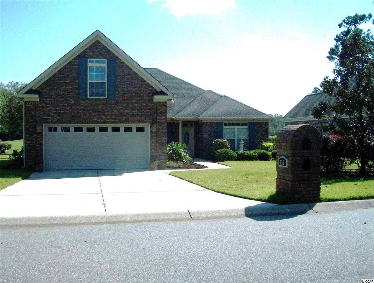 555 Quail Ct. Longs, SC 29568