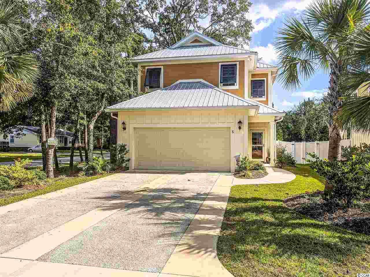 5 Ruth St. Murrells Inlet, SC 29576