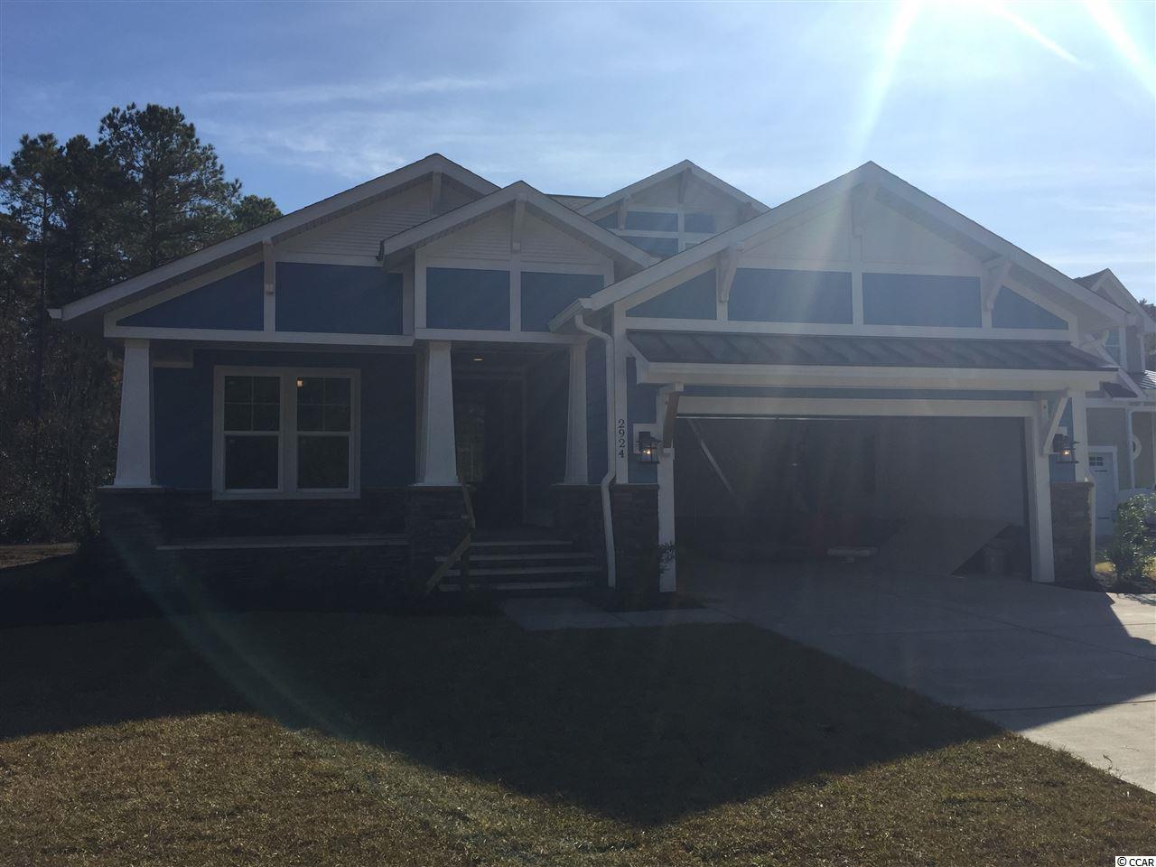 2924 Moss Bridge Ln. Myrtle Beach, SC 29579