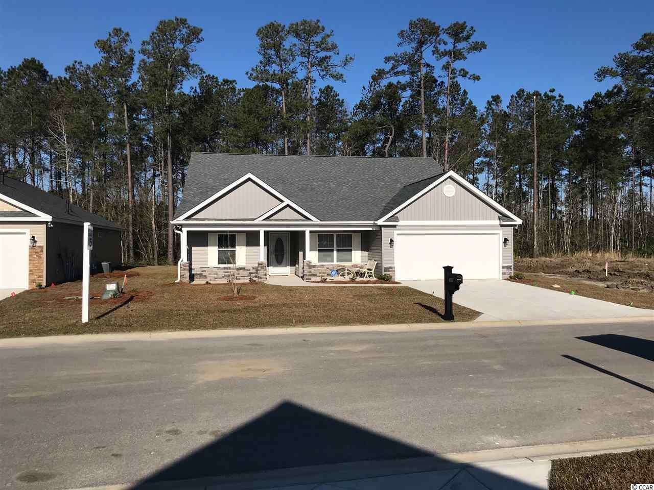 349 NE Sun Colony Blvd. Longs, SC 29568