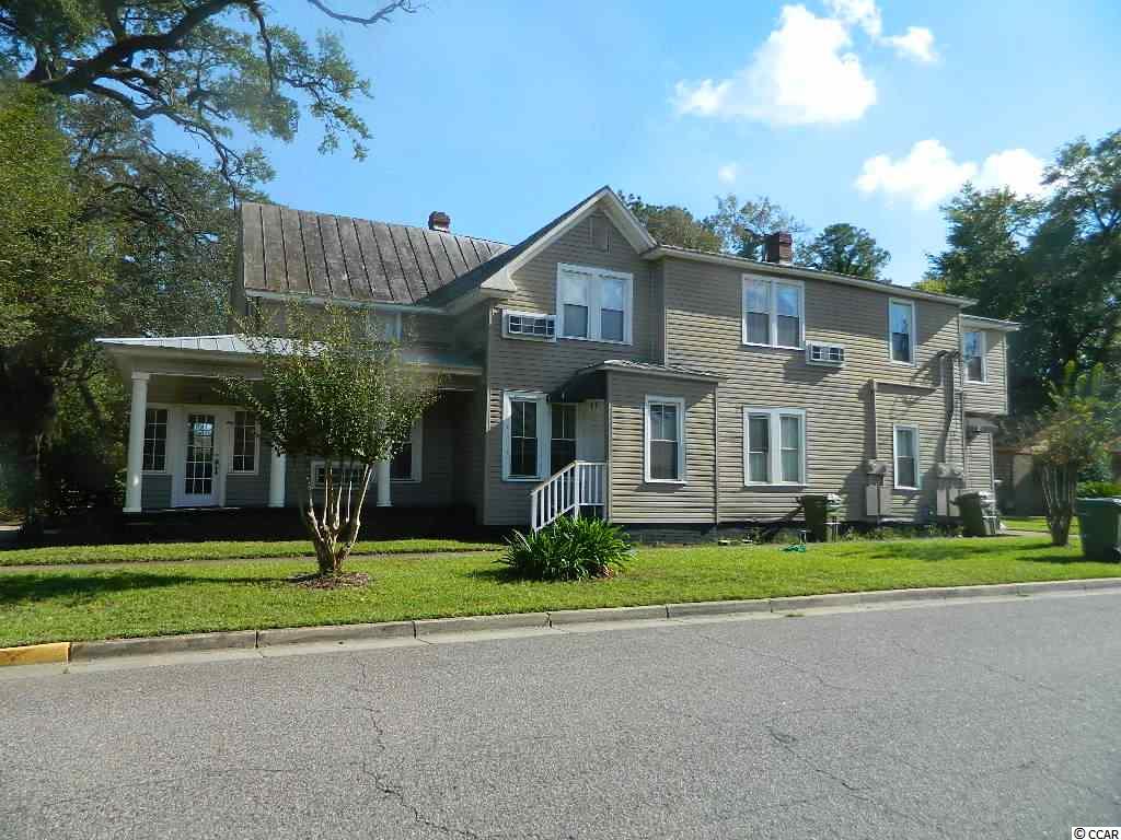 1131 Highmarket St. Georgetown, SC 29440