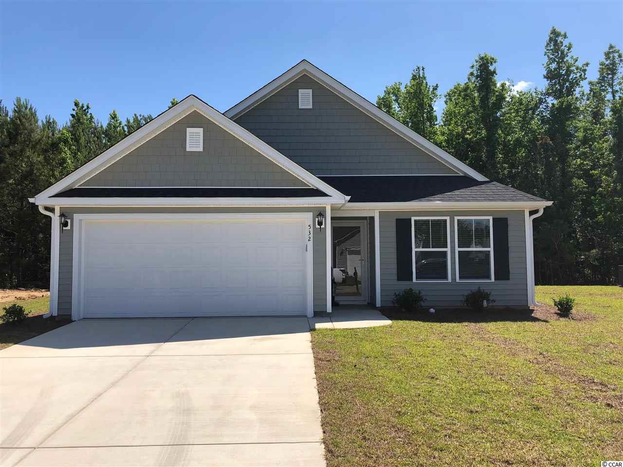 532 Truitt Dr. Longs, SC 29568