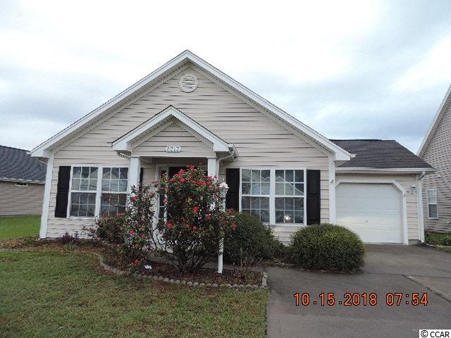 8213 Sterling Place Ct. Myrtle Beach, SC 29579