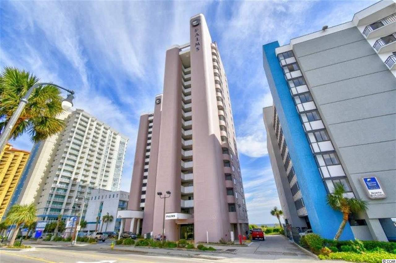 2500 N Ocean Blvd. UNIT #1202 Myrtle Beach, SC 29577