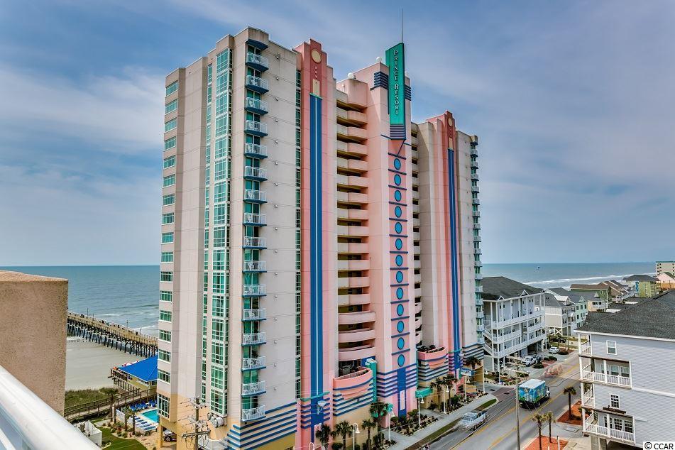 3500 N Ocean Blvd. UNIT #1010 North Myrtle Beach, SC 29582