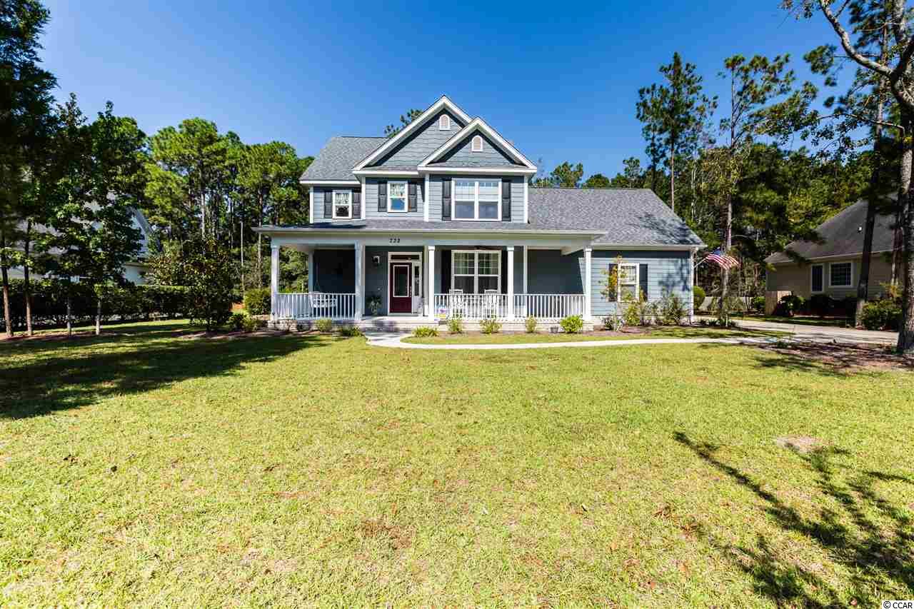 732 Savannah Dr. Pawleys Island, SC 29585