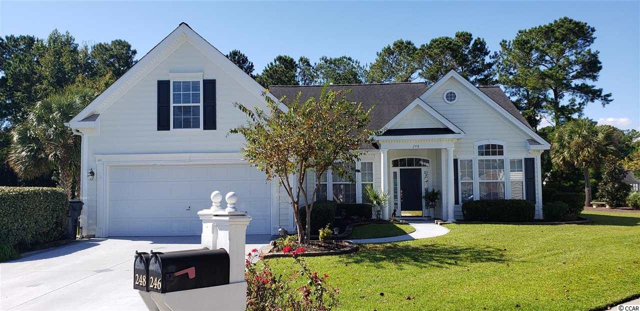 248 Pickering Dr. Murrells Inlet, SC 29576