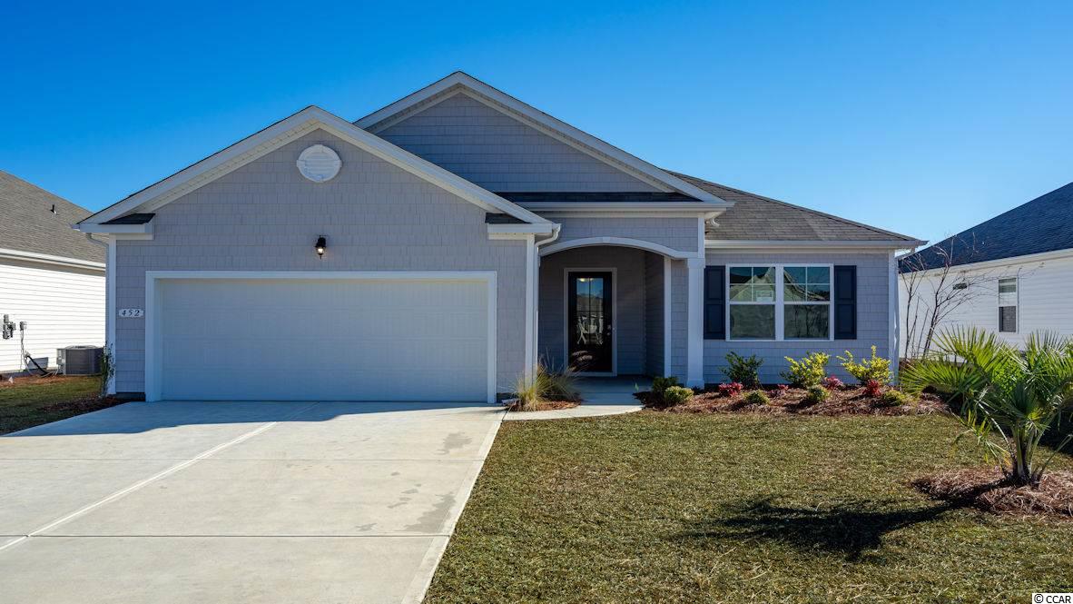 452 Corn Flower St. Carolina Shores, NC 28467