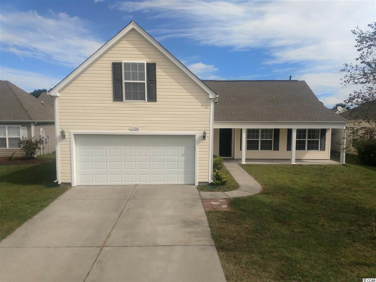 3104 Robins Nest Way Myrtle Beach, SC 29579