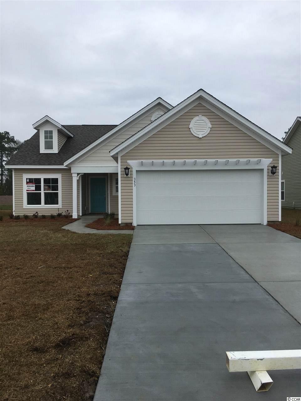 353 Cardita Loop Myrtle Beach, SC 29588