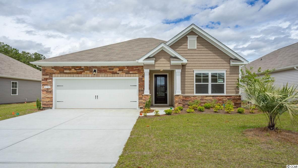 484 Corn Flower St. Carolina Shores, NC 28467