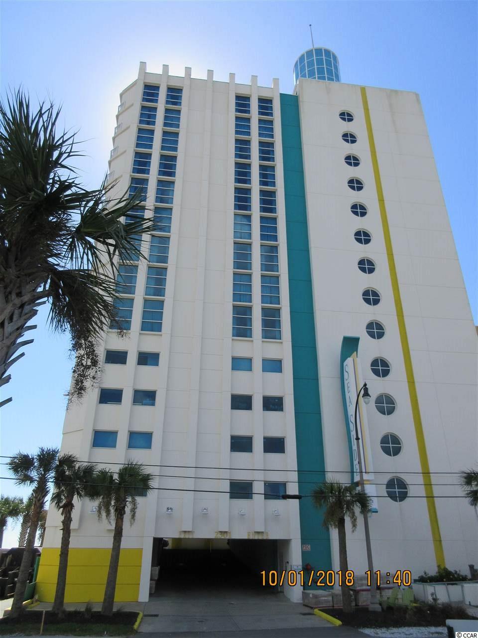 2301 S Ocean Blvd. UNIT #902 North Myrtle Beach, SC 29582