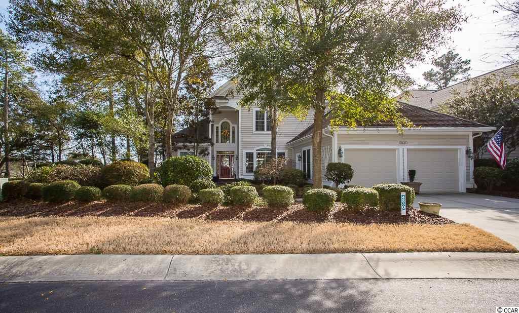 4830 Bucks Bluff Dr. North Myrtle Beach, SC 29582