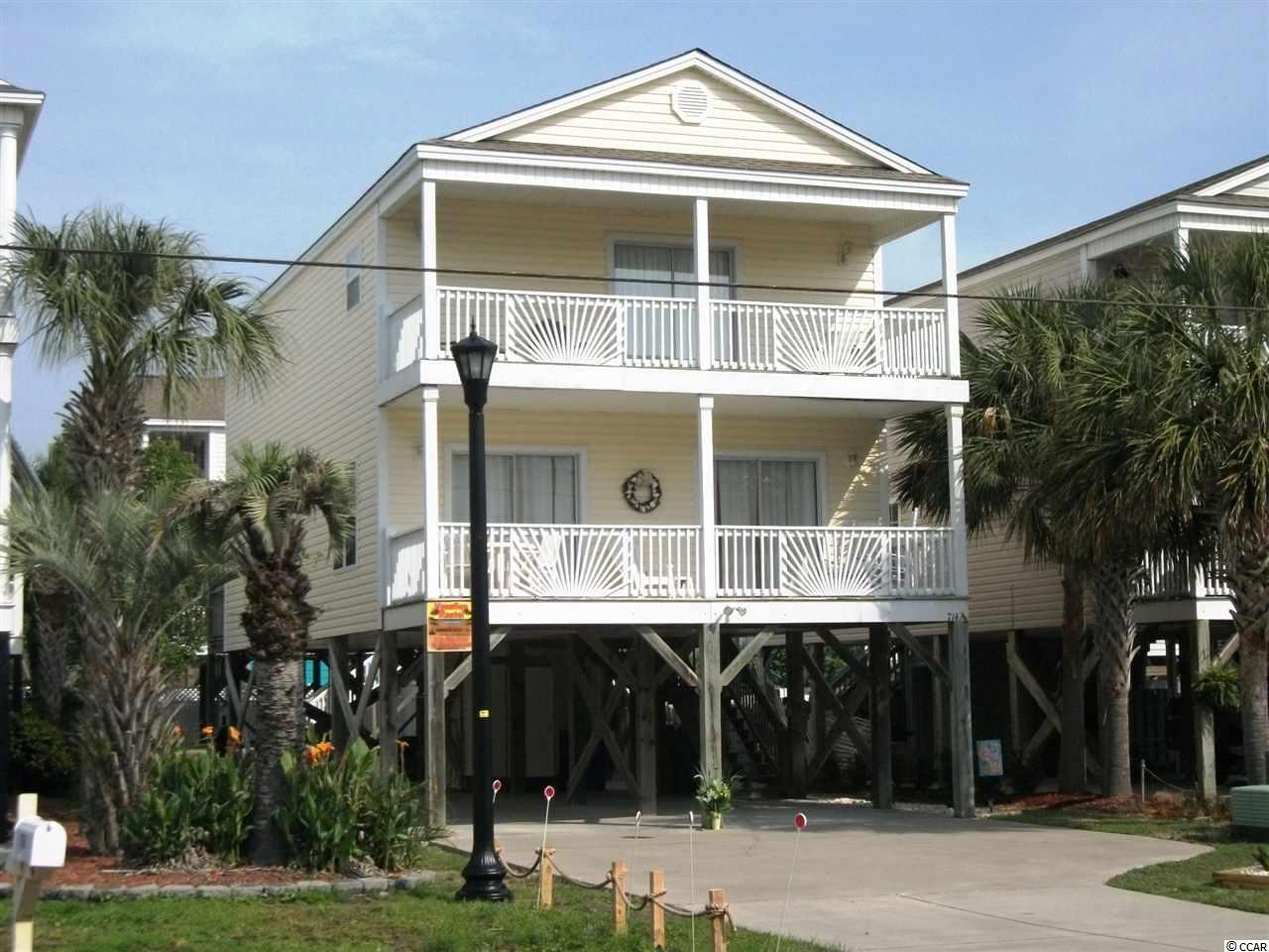 714-A S Ocean Blvd. Surfside Beach, SC 29575