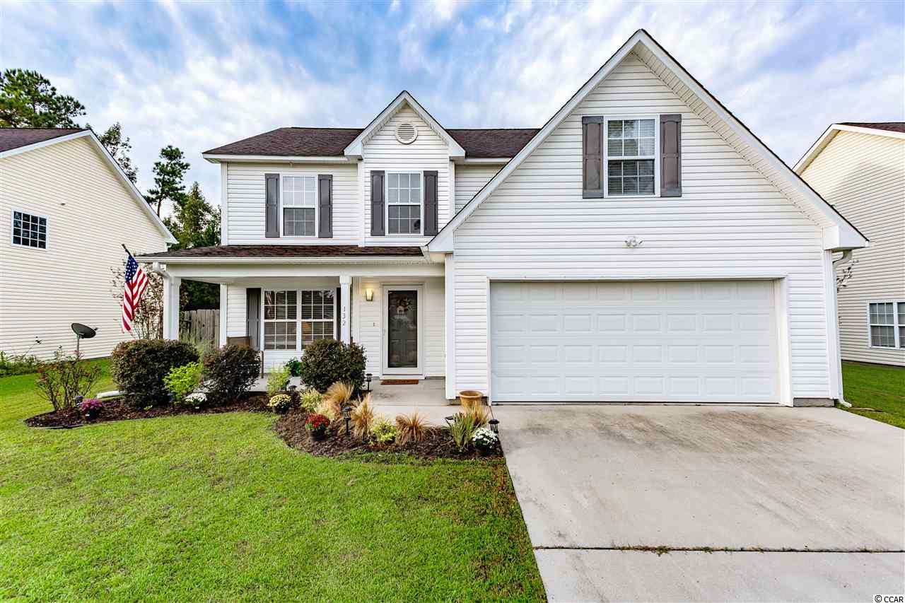 132 Molinia Dr. Murrells Inlet, SC 29576