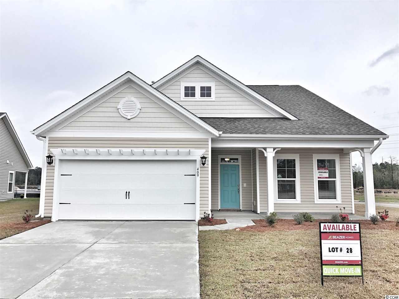 409 Cardita Loop Myrtle Beach, SC 29588