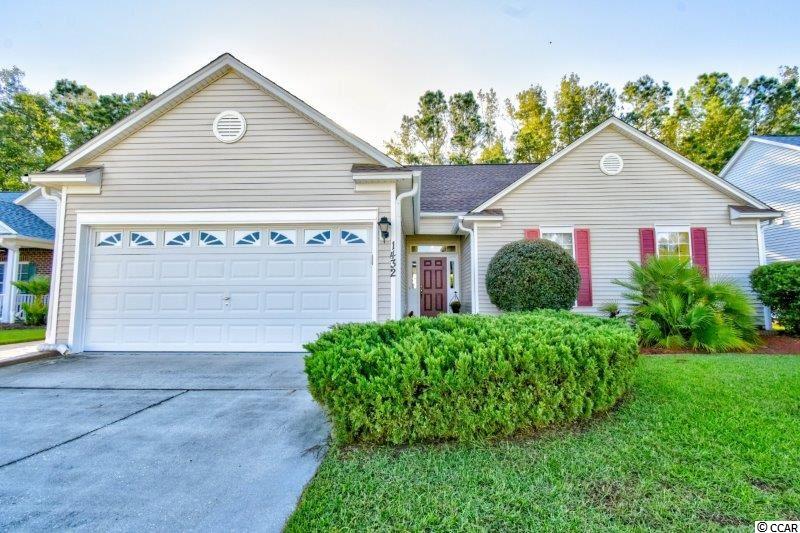 1432 Sedgefield Dr. Murrells Inlet, SC 29576