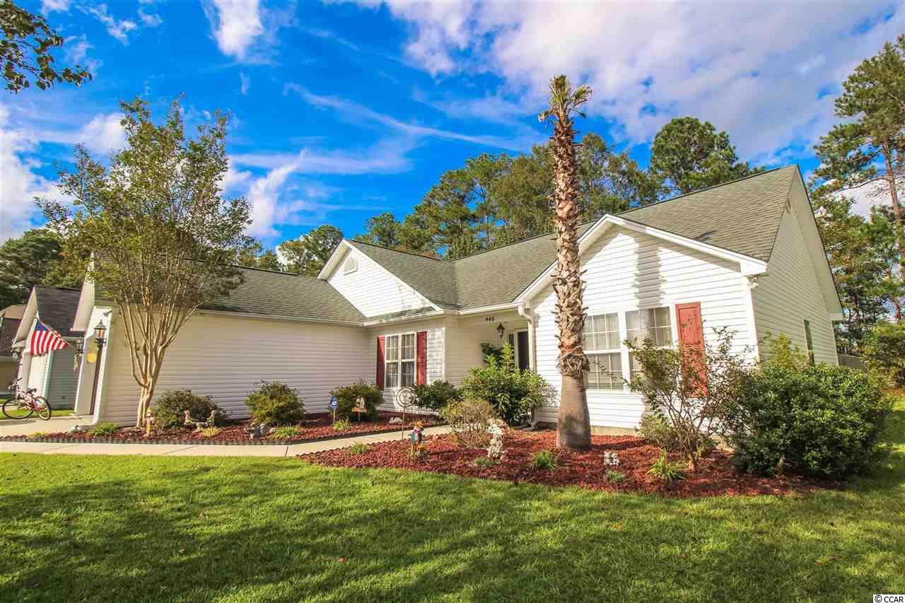 446 Saint Charles Circle Myrtle Beach, SC 29588