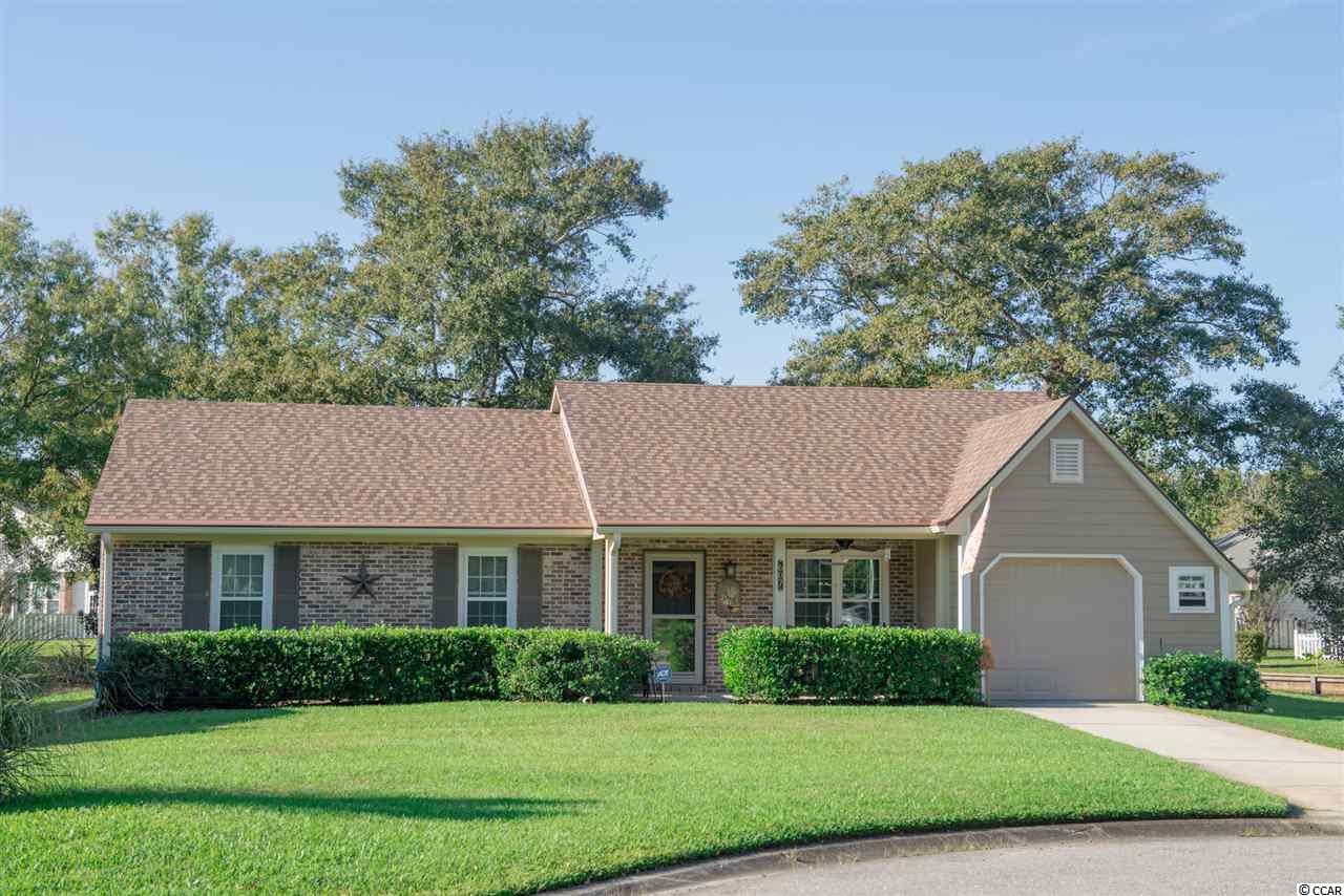 607 Bluebird Ln. Murrells Inlet, SC 29576