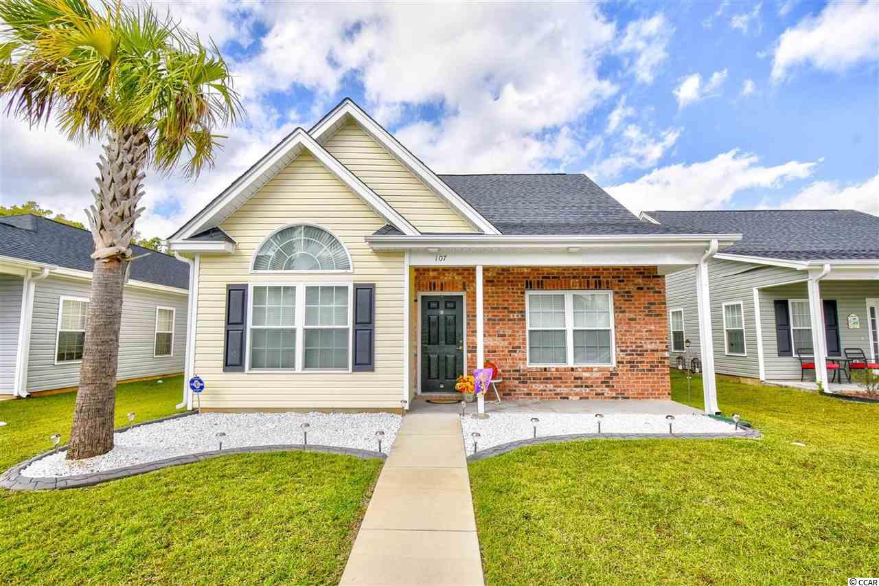 107 Palm Cove Circle Myrtle Beach, SC 29588