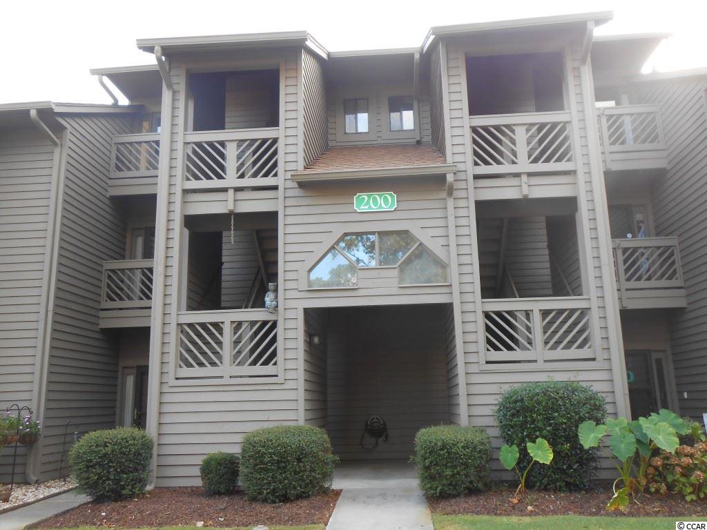 200 Indian Wells Ct. UNIT #202 Murrells Inlet, SC 29576