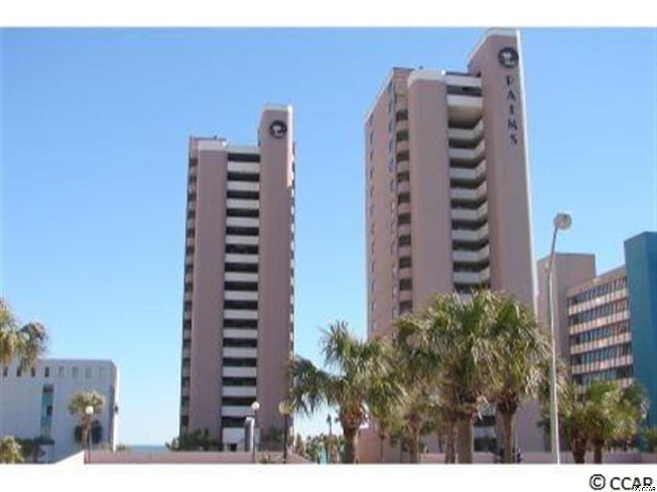 2406 N Ocean Blvd. UNIT #604 Myrtle Beach, SC 29577