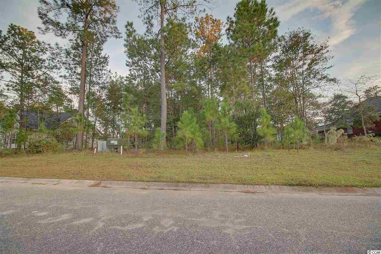 Lot 24 Parkland Dr. Myrtle Beach, SC 29579