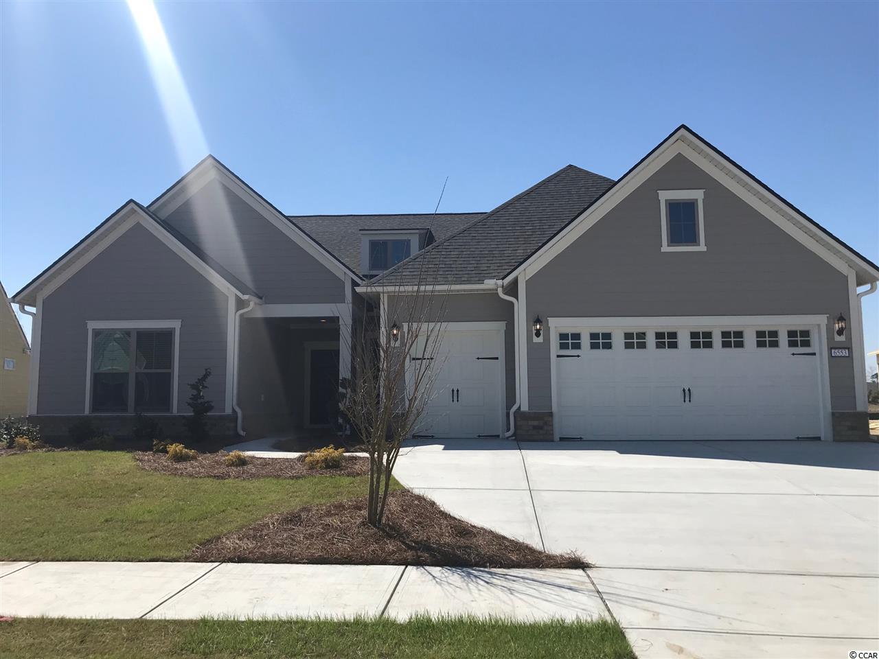 6553 Cagliari Court Myrtle Beach, SC 29572