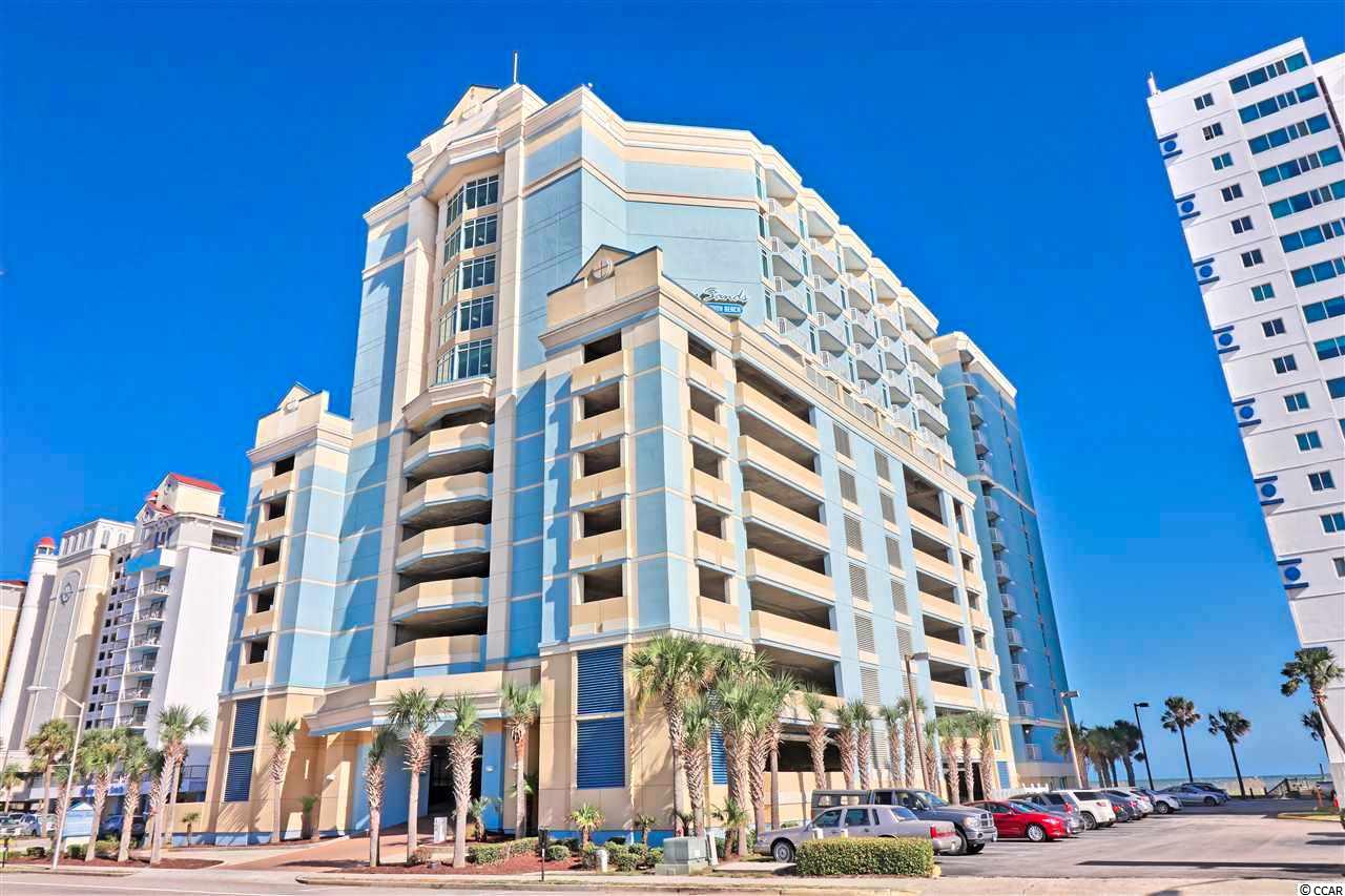 2501 S Ocean Blvd. UNIT #511 Myrtle Beach, SC 29577