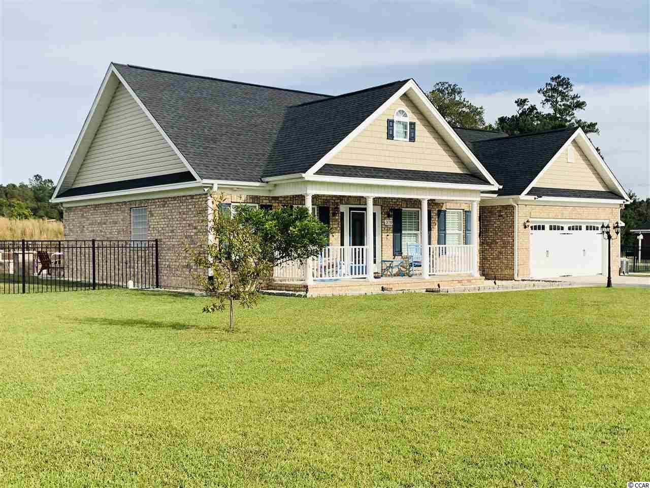 370 Farmtrac Dr. Galivants Ferry, SC 29544