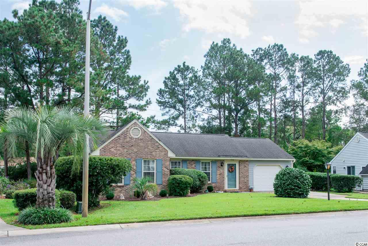 162 Woodlake Dr. Murrells Inlet, SC 29576