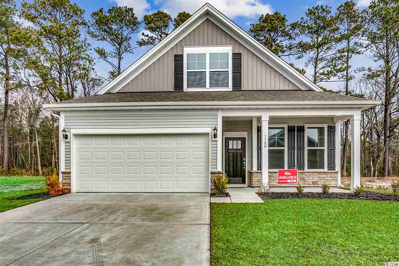 1146 Pyxie Moss Dr. Little River, SC 29566