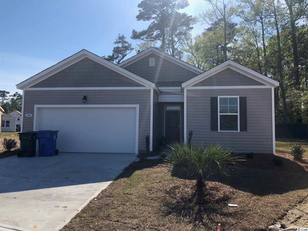 2904 Lunar Ct. Myrtle Beach, SC 29577