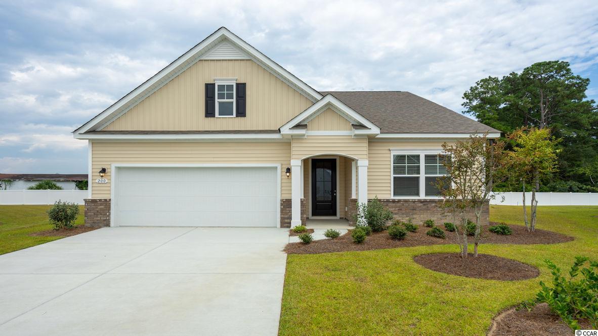 200 Rolling Woods Ct. Little River, SC 29566