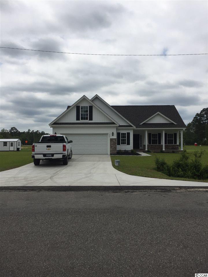 354 Carolina Dr. Loris, SC 29569