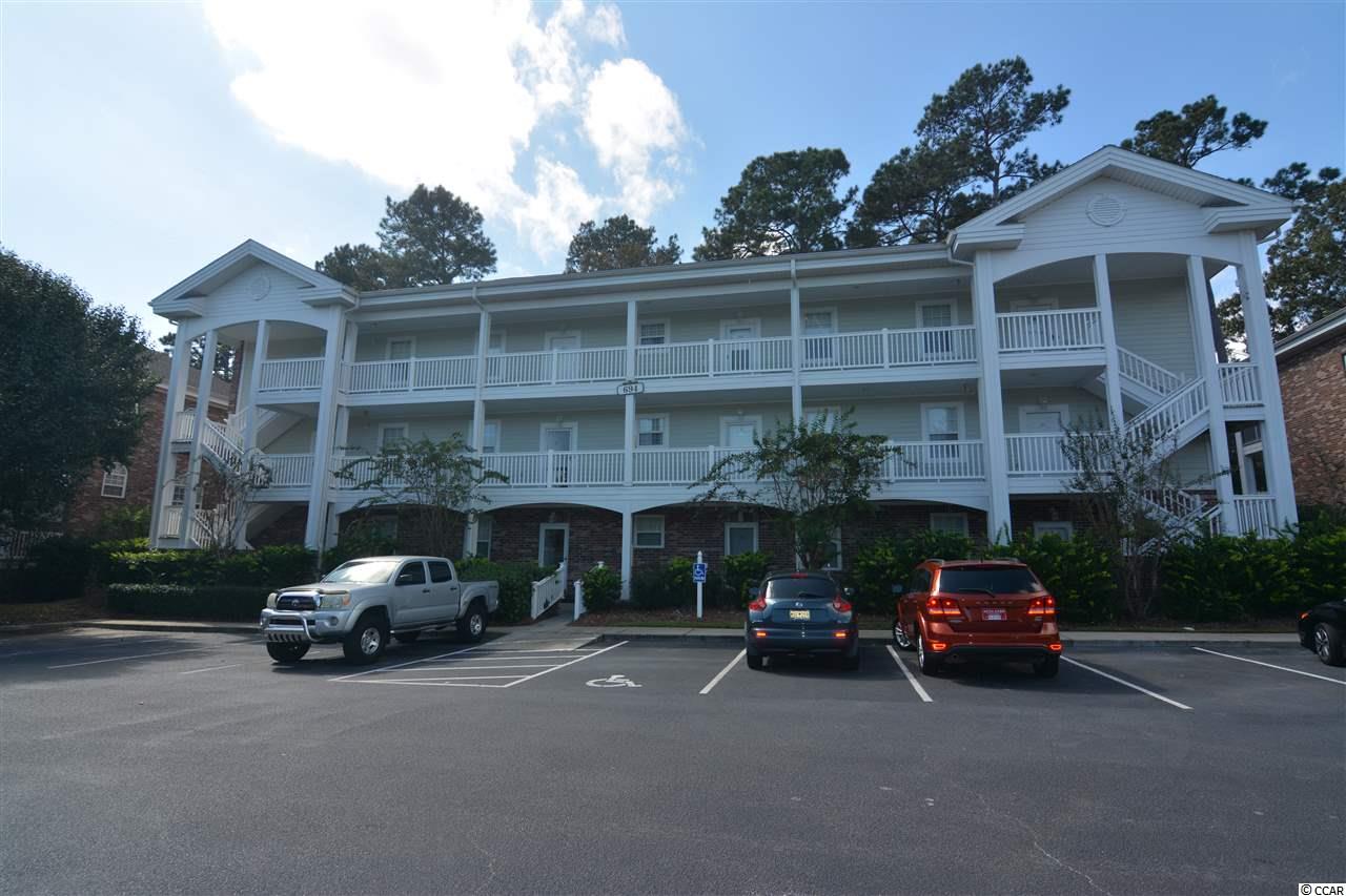 694 Riverwalk Dr. UNIT #304 Myrtle Beach, SC 29579