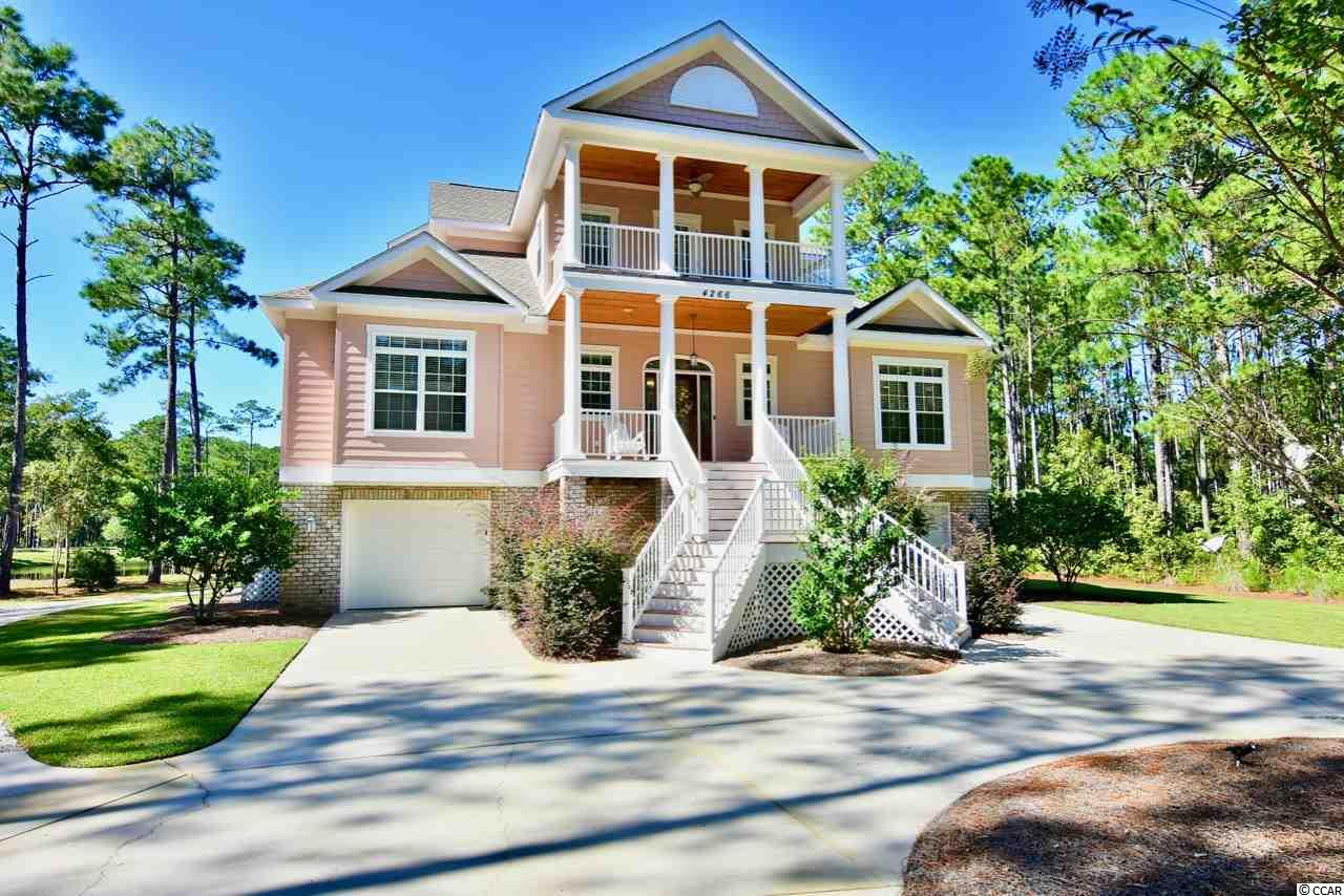 4266 Vanderbilt Blvd. Pawleys Island, SC 29585