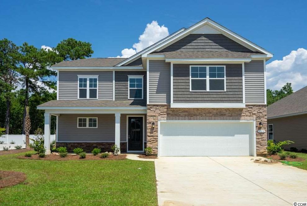 220 Rolling Woods Ct. Little River, SC 29566
