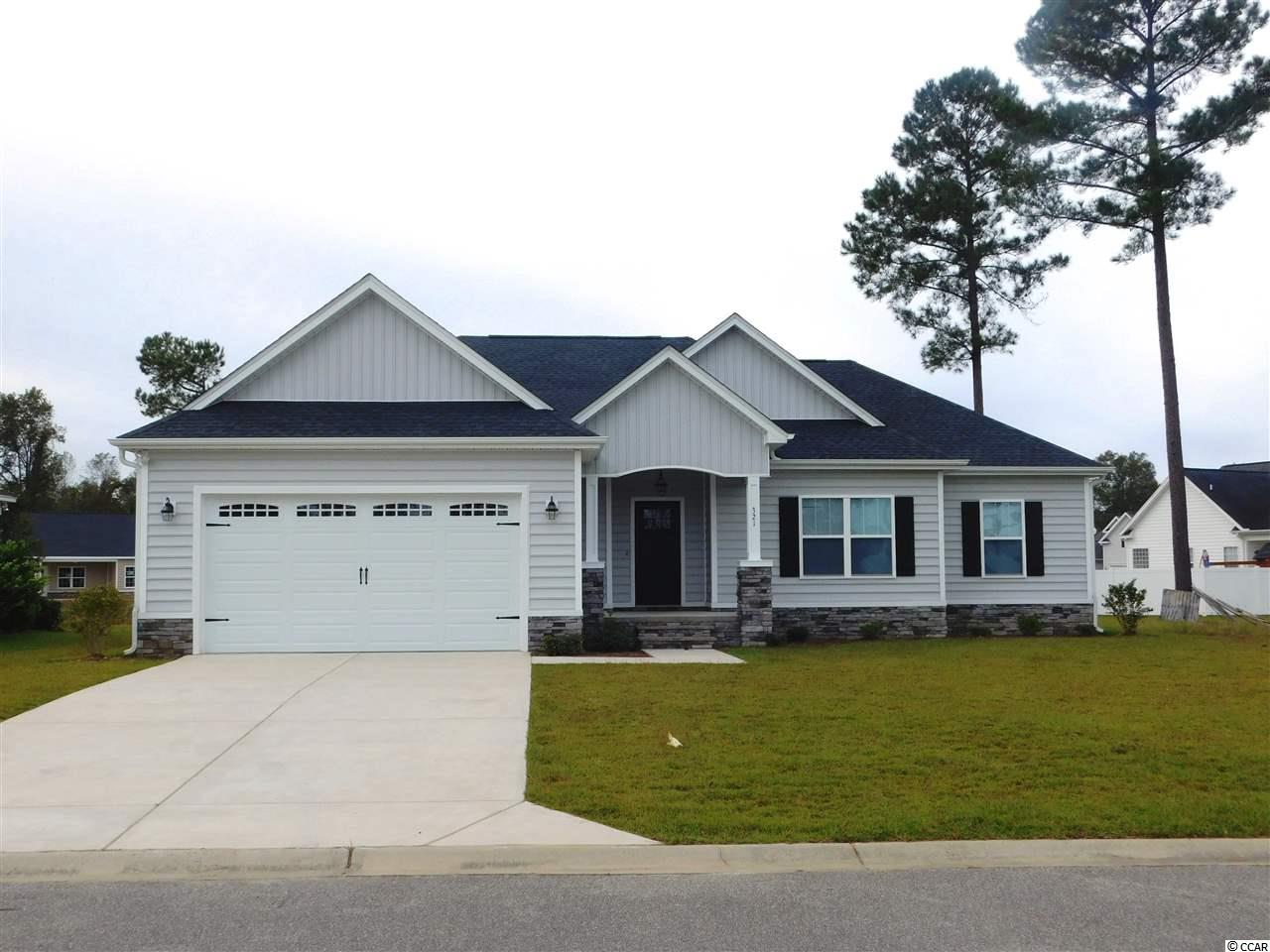 321 Canyon Dr. Conway, SC 29526