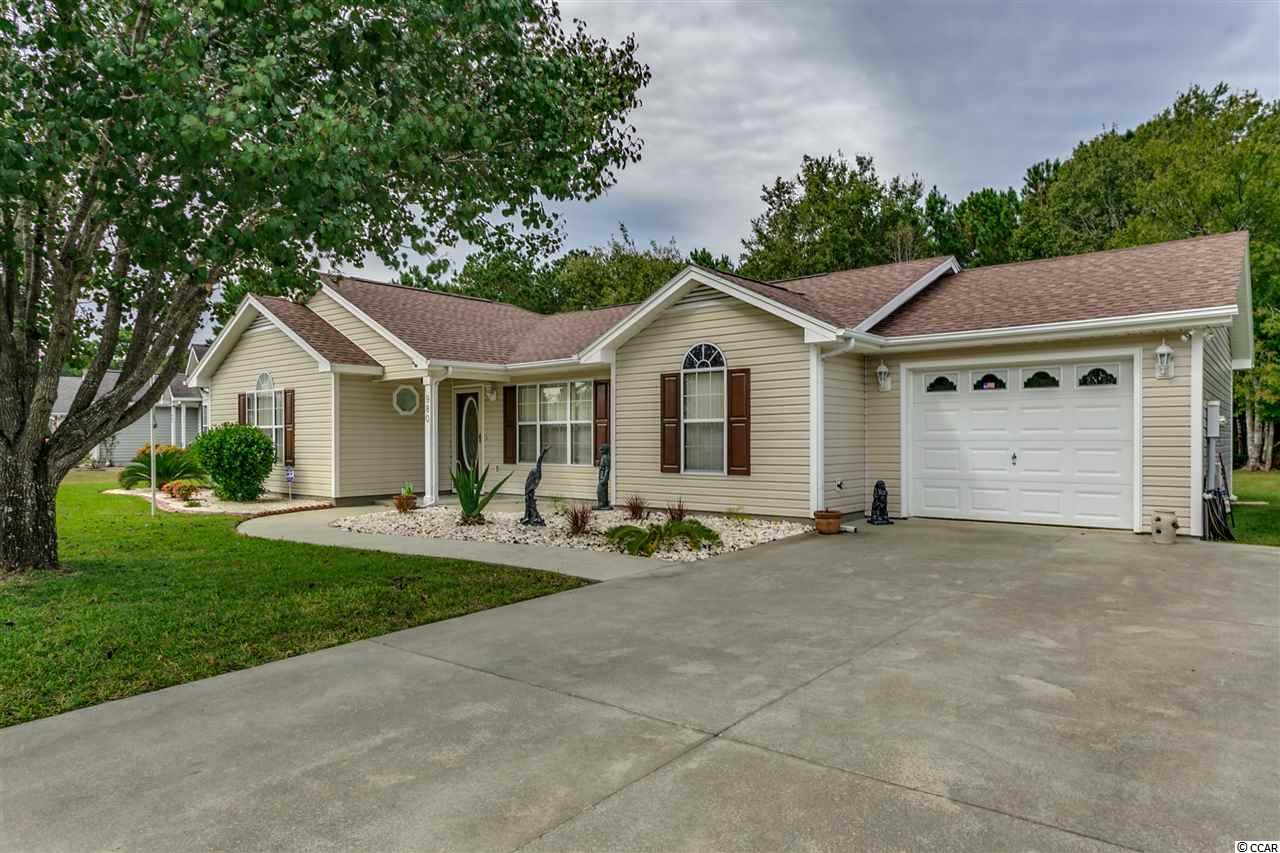 980 Chateau Dr. Conway, SC 29526