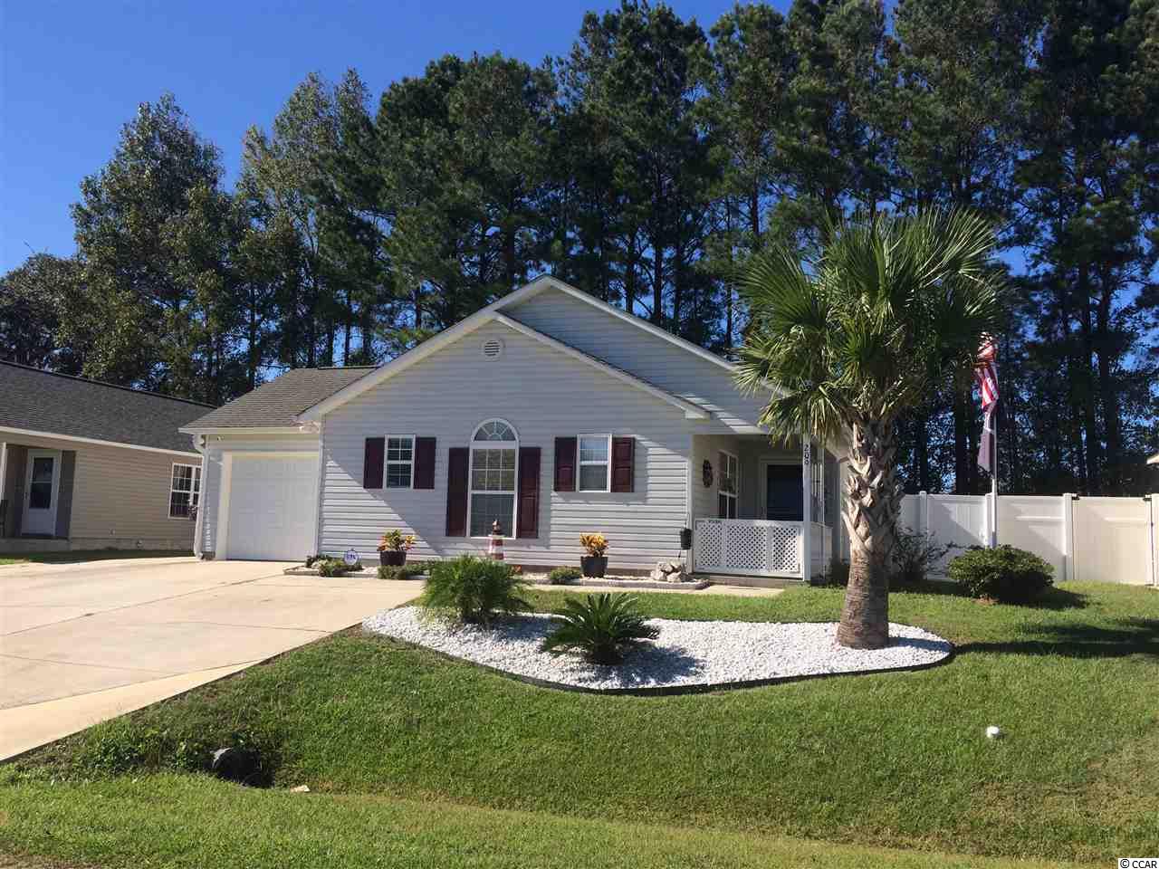 209 Oak Lea Dr. Conway, SC 29526