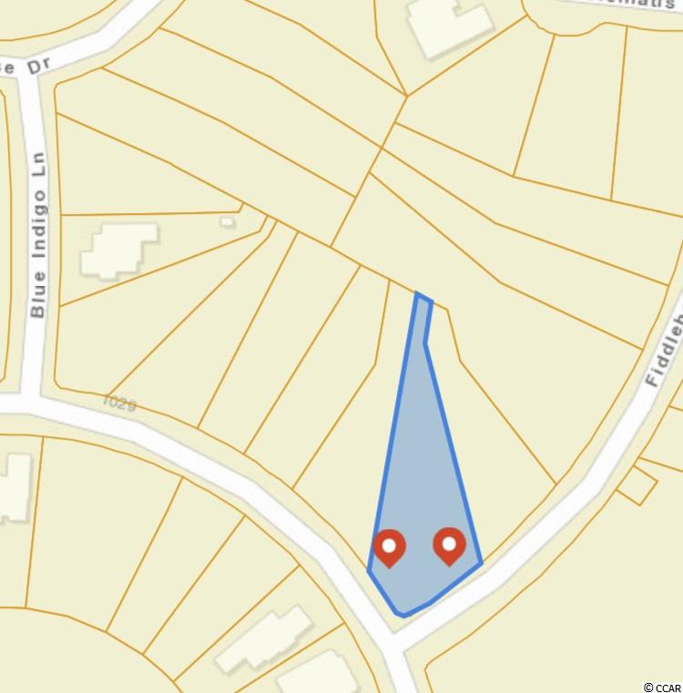 lot 479 Fiddlehead Way Myrtle Beach, SC 29579