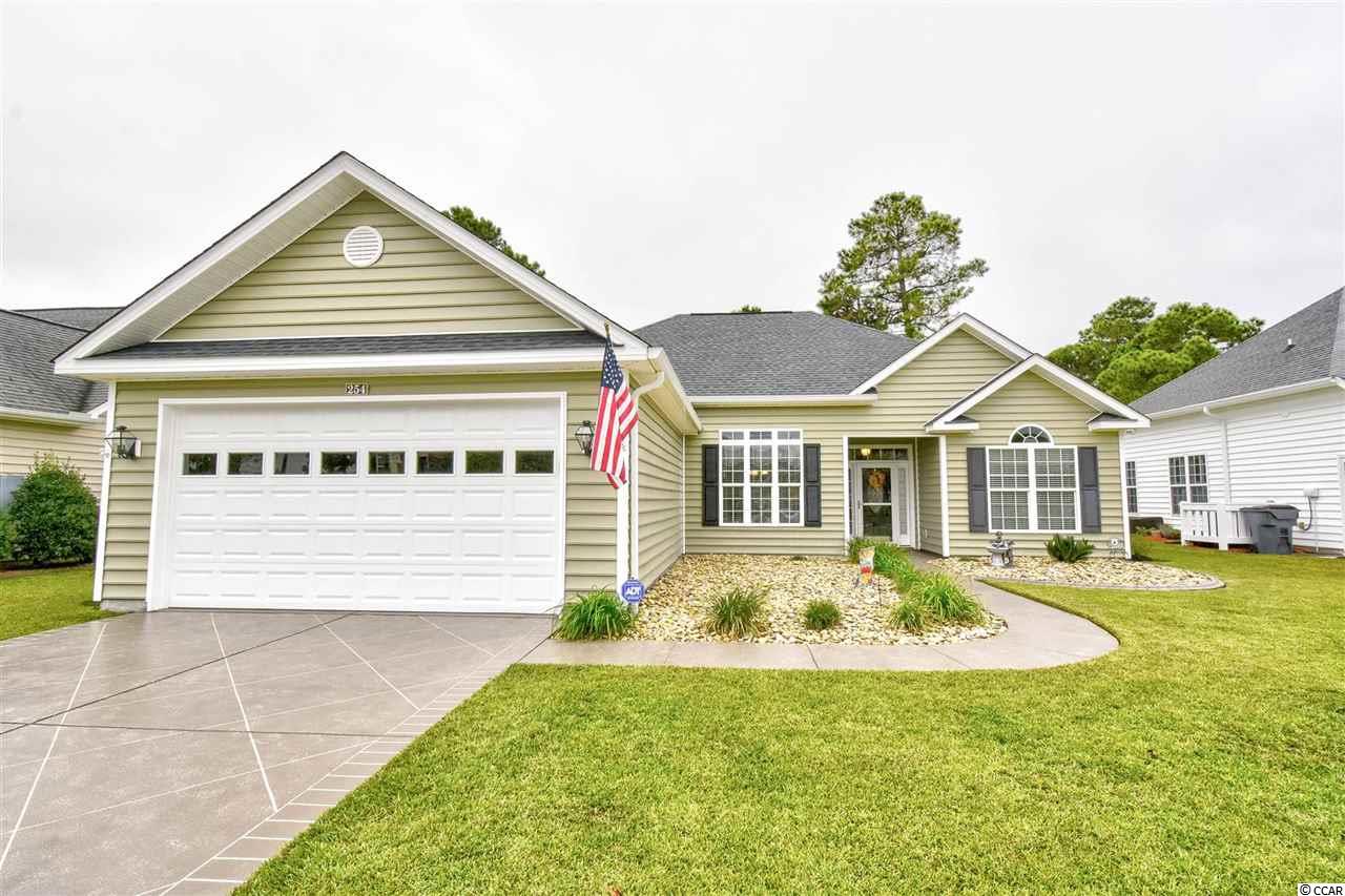 254 Wedgefield Dr. Conway, SC 29526
