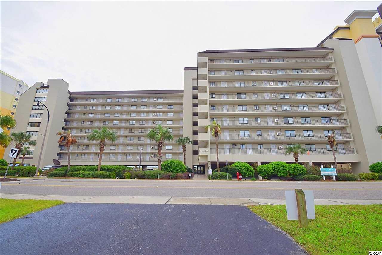 4719 S Ocean Blvd. UNIT #302 North Myrtle Beach, SC 29582