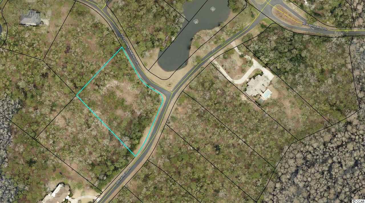 Lot 27 Pipedown Landing Dr. Pawleys Island, SC 29585