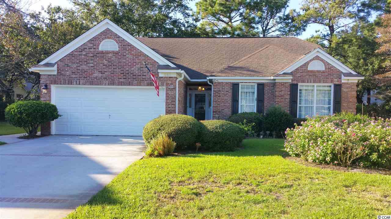448 Tradition Club Dr. Pawleys Island, SC 29585